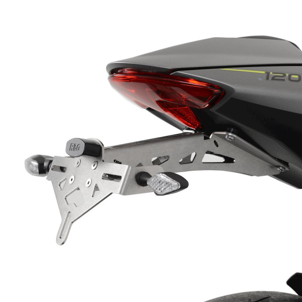 R&G Tail Tidy for Triumph Speed Triple 1200 RS '21- & Speed Triple 1200RR ’22-
